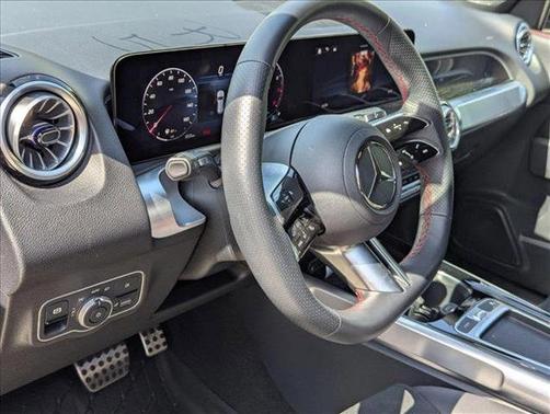 2025 Mercedes-Benz GLB 250 Base