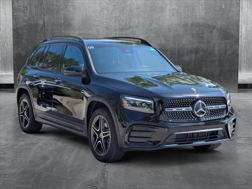 2025 Mercedes-Benz GLB 250 Base