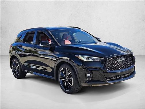 2023 INFINITI QX50 SPORT