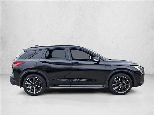 2023 INFINITI QX50 SPORT