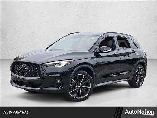 2023 INFINITI QX50 SPORT