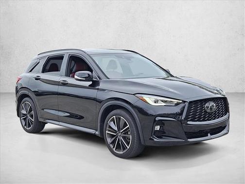 2023 INFINITI QX50 SPORT