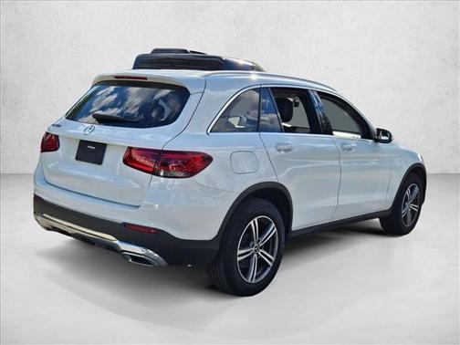 2020 Mercedes-Benz GLC 300 Base