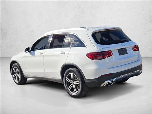2020 Mercedes-Benz GLC 300 Base