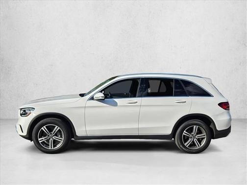 2020 Mercedes-Benz GLC 300 Base