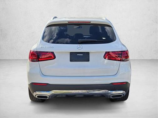 2020 Mercedes-Benz GLC 300 Base