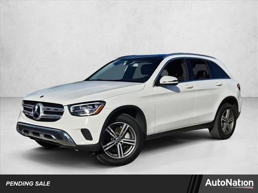 2020 Mercedes-Benz GLC 300 Base