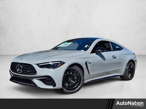 2026 Mercedes-Benz AMG CLE 53 4MATIC+