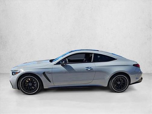 2026 Mercedes-Benz AMG CLE 53 4MATIC+