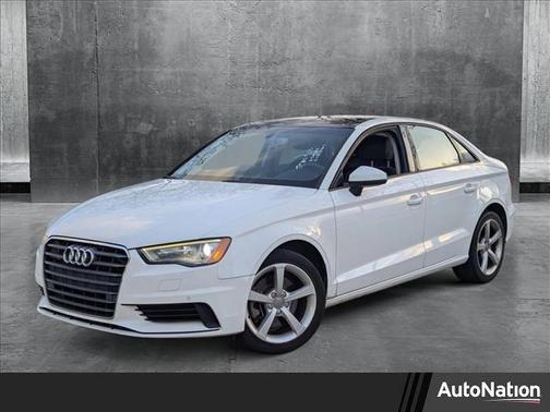 2016 Audi A3 1.8T Premium