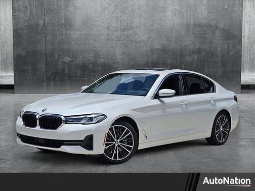 2023 BMW 530e Base