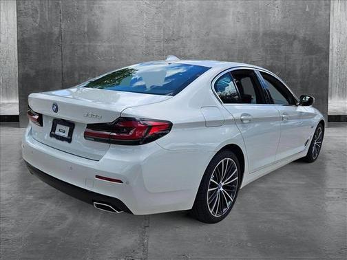 2023 BMW 530e Base