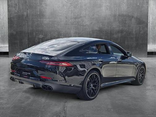 2022 Mercedes-Benz AMG GT 43 4-Door