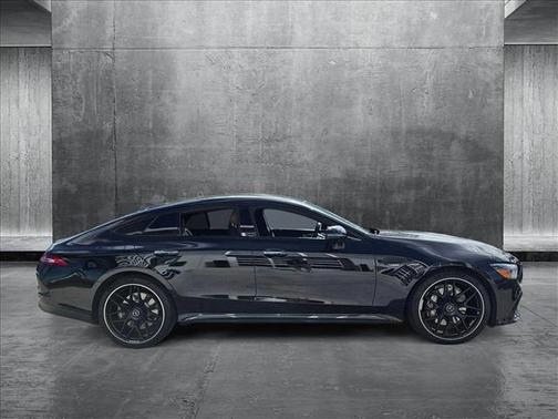2022 Mercedes-Benz AMG GT 43 4-Door