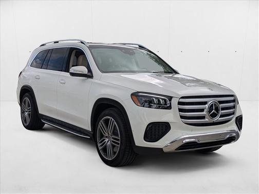2026 Mercedes-Benz GLS 450 4MATIC