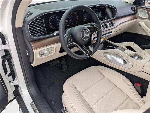 2026 Mercedes-Benz GLS 450 4MATIC