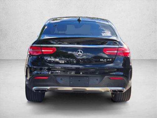 2017 Mercedes-Benz AMG GLE 43 Coupe 4MATIC