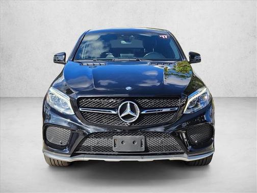 2017 Mercedes-Benz AMG GLE 43 Coupe 4MATIC