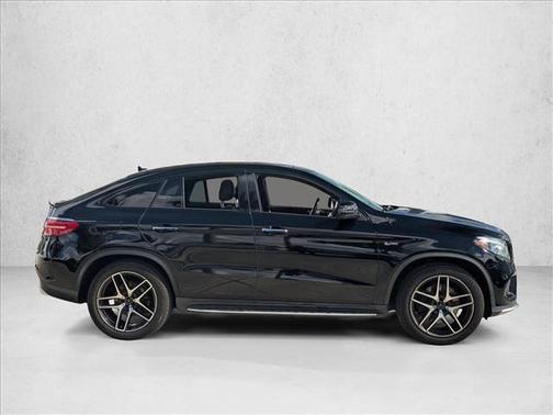 2017 Mercedes-Benz AMG GLE 43 Coupe 4MATIC