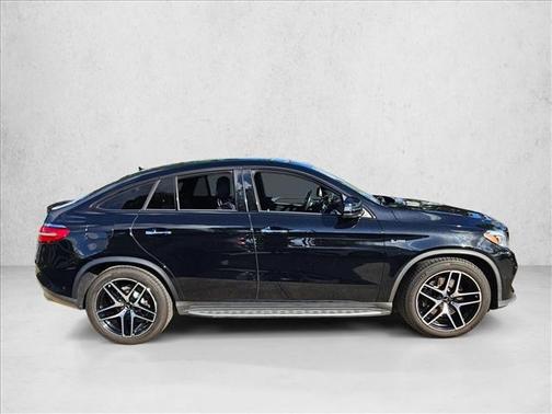2017 Mercedes-Benz AMG GLE 43 Coupe 4MATIC