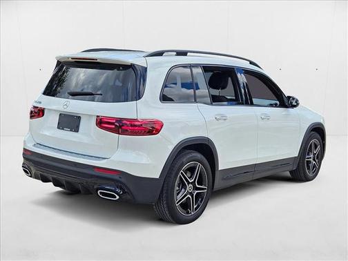 2025 Mercedes-Benz GLB 250 Base