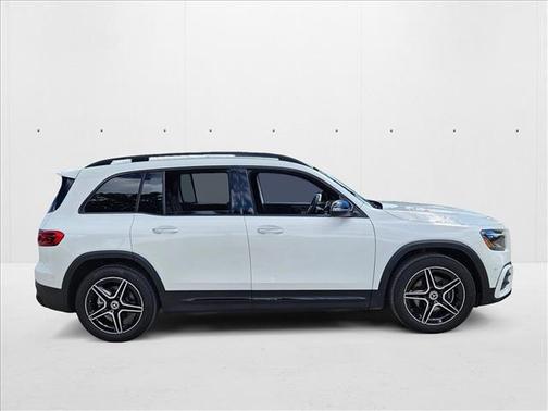 2025 Mercedes-Benz GLB 250 Base