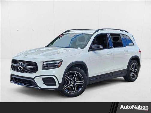 2025 Mercedes-Benz GLB 250 Base