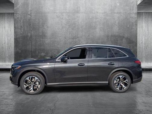 2025 Mercedes-Benz GLC 350e Base