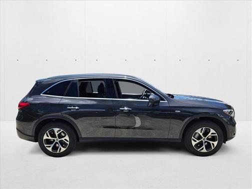 2025 Mercedes-Benz GLC 350e Base