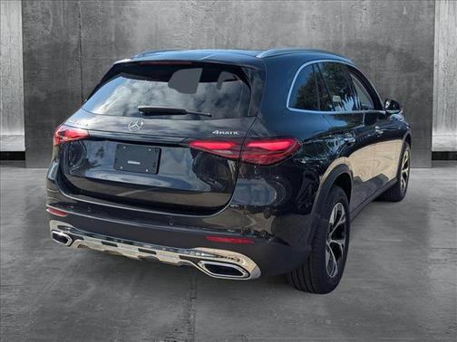 2025 Mercedes-Benz GLC 350e Base