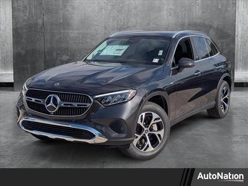 2025 Mercedes-Benz GLC 350e Base