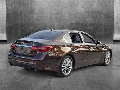 2018 INFINITI Q50 3.0t LUXE