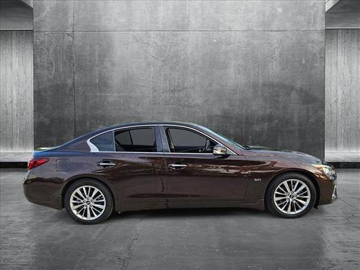 2018 INFINITI Q50 3.0t LUXE