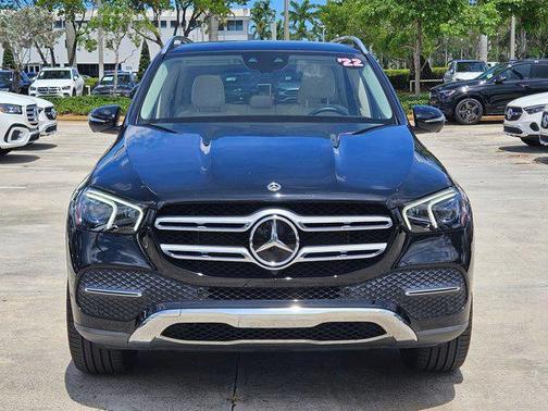 2022 Mercedes-Benz GLE 350 Base