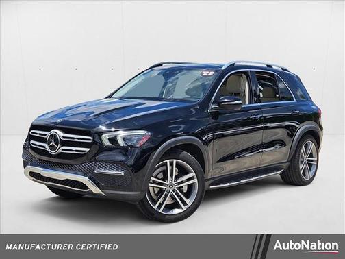 2022 Mercedes-Benz GLE 350 Base