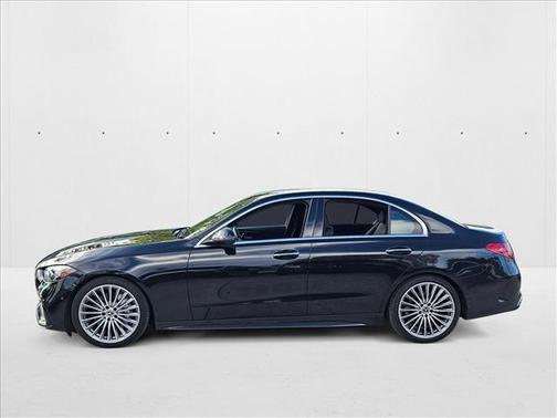2022 Mercedes-Benz C-Class C 300 4MATIC