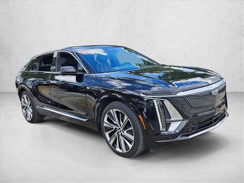 2023 Cadillac LYRIQ Luxury
