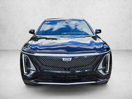2023 Cadillac LYRIQ Luxury