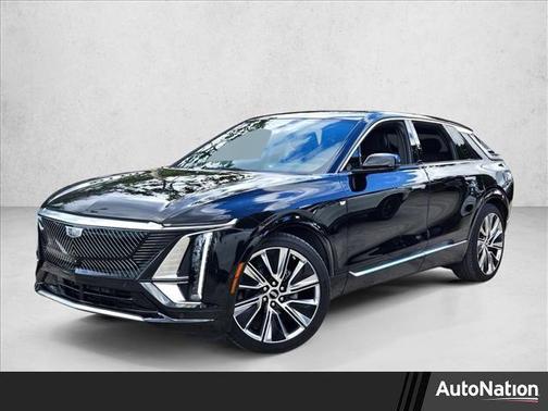 2023 Cadillac LYRIQ Luxury