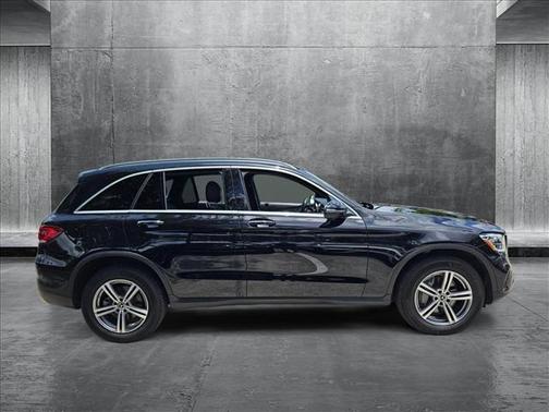 2021 Mercedes-Benz GLC 300 Base