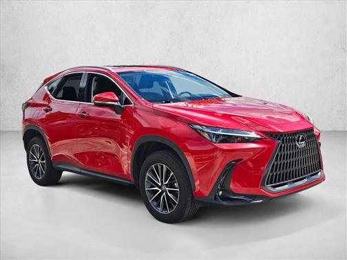 2024 Lexus NX 250 Base