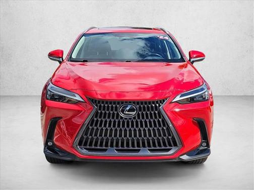 2024 Lexus NX 250 Base