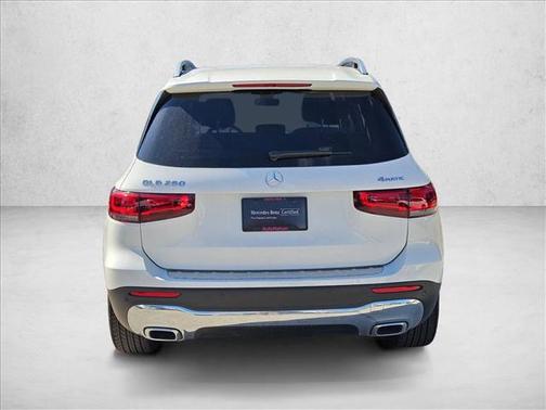 2022 Mercedes-Benz GLB 250 4MATIC