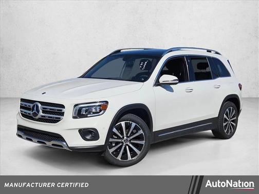 2022 Mercedes-Benz GLB 250 4MATIC