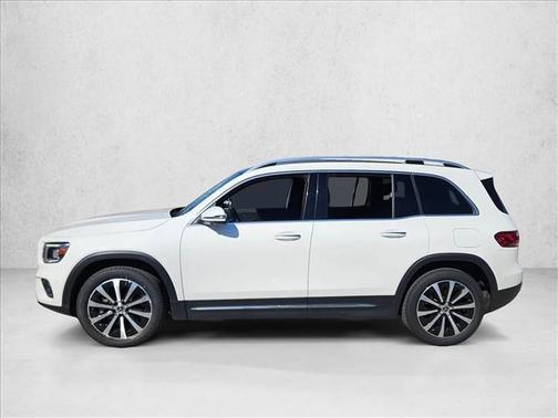 2022 Mercedes-Benz GLB 250 4MATIC