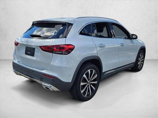 2022 Mercedes-Benz GLA 250 Base