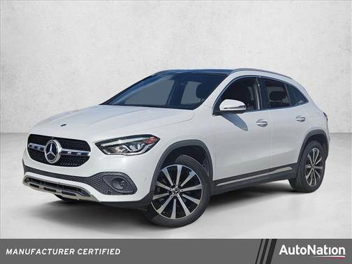 2022 Mercedes-Benz GLA 250 Base