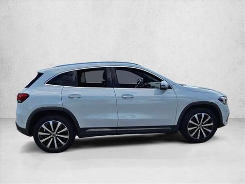 2022 Mercedes-Benz GLA 250 Base