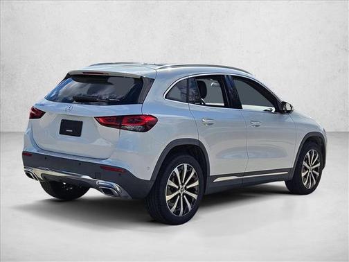 2022 Mercedes-Benz GLA 250 Base