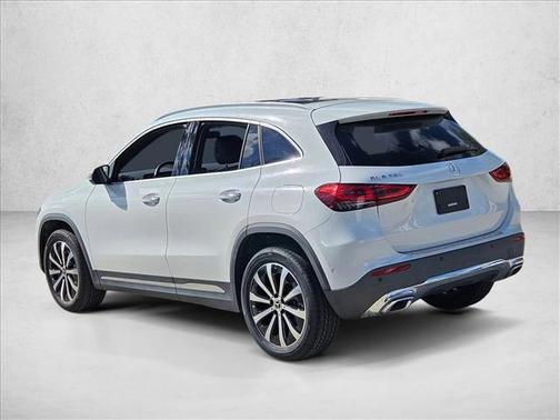 2022 Mercedes-Benz GLA 250 Base